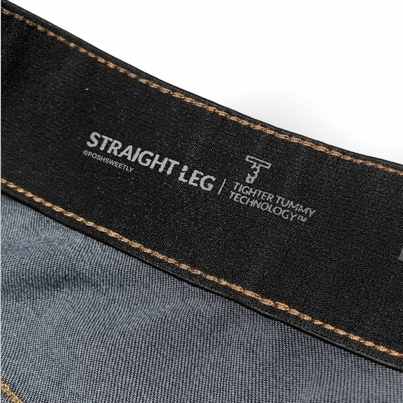 Lane Bryant Straight Leg Jeans - Picture 7 of 12